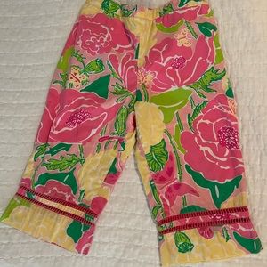 Lilly Pulitzer Capris